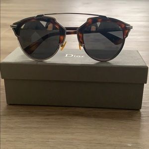 Dior so real sunglasses